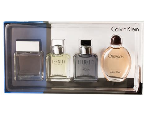 calvin klein coffret gift set.